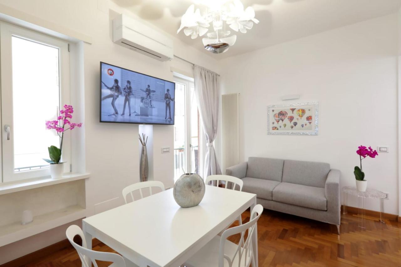 La Roma Di Cecilia Apartment Bagian luar foto