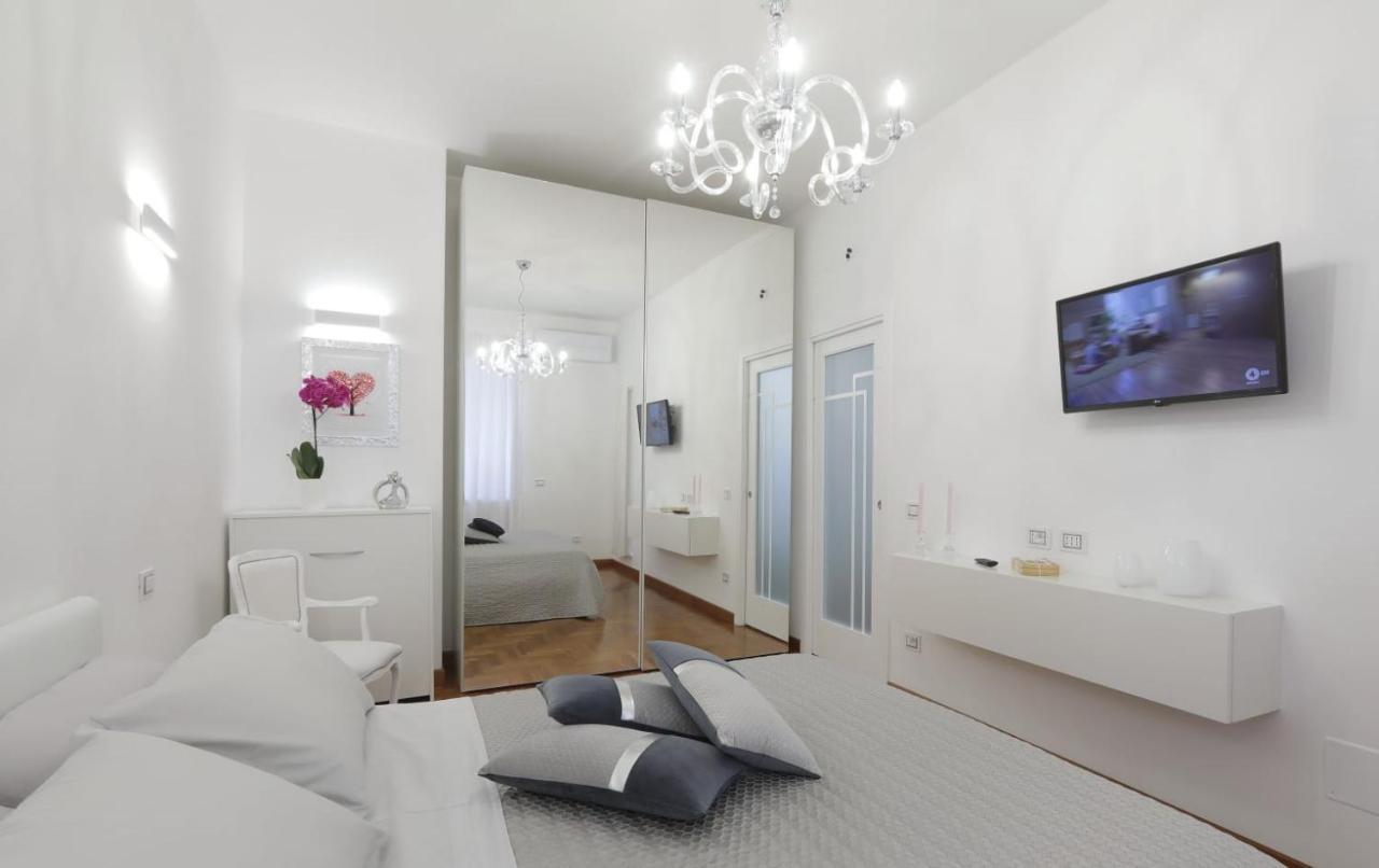 La Roma Di Cecilia Apartment Bagian luar foto