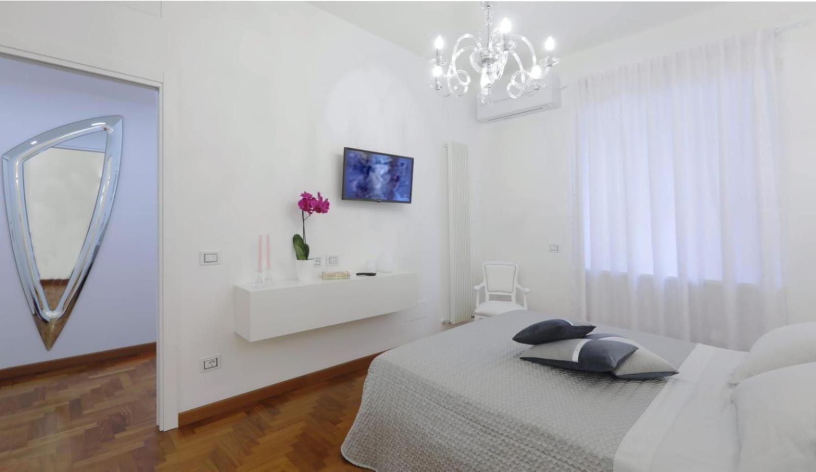 La Roma Di Cecilia Apartment Bagian luar foto