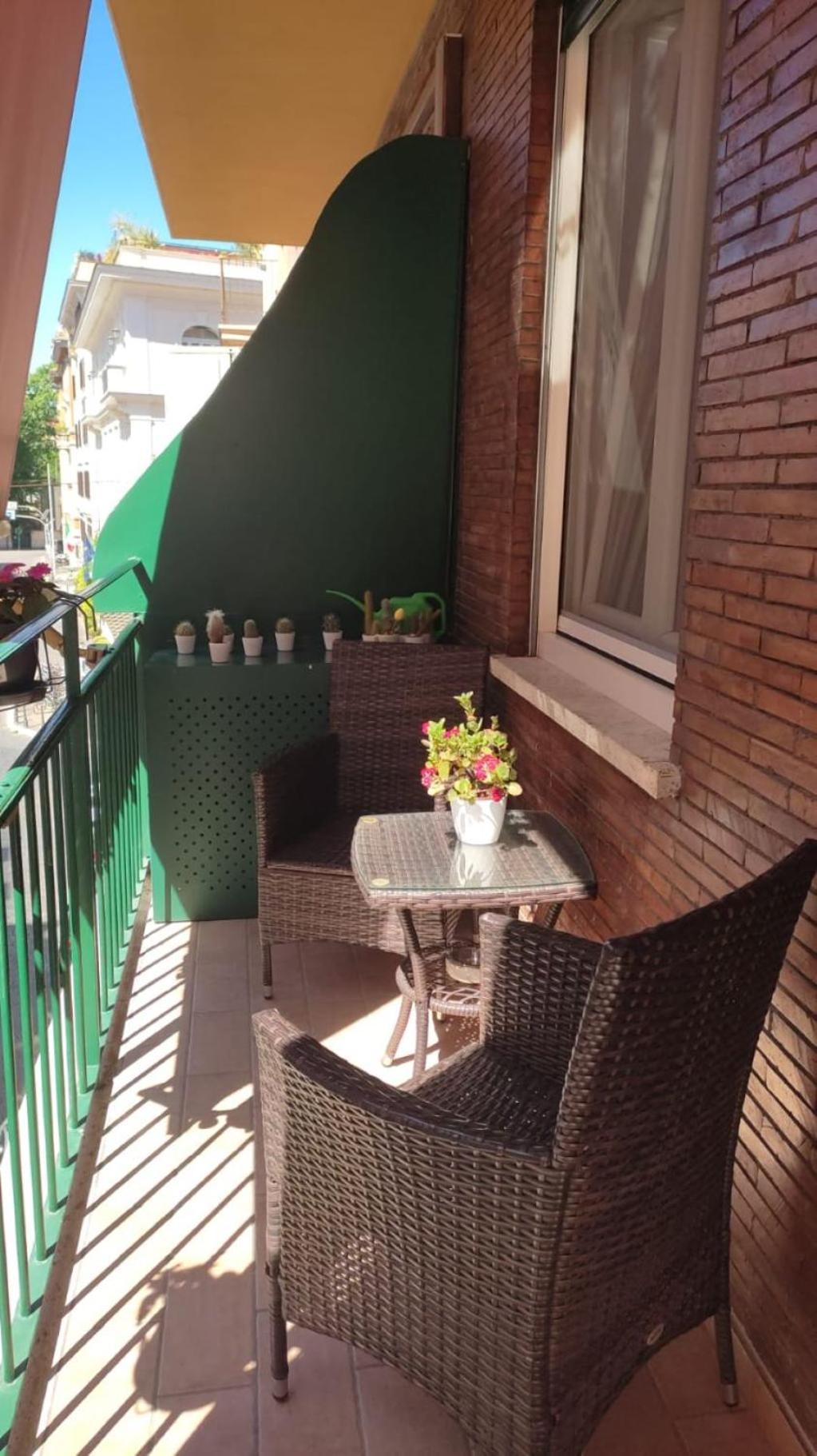 La Roma Di Cecilia Apartment Bagian luar foto