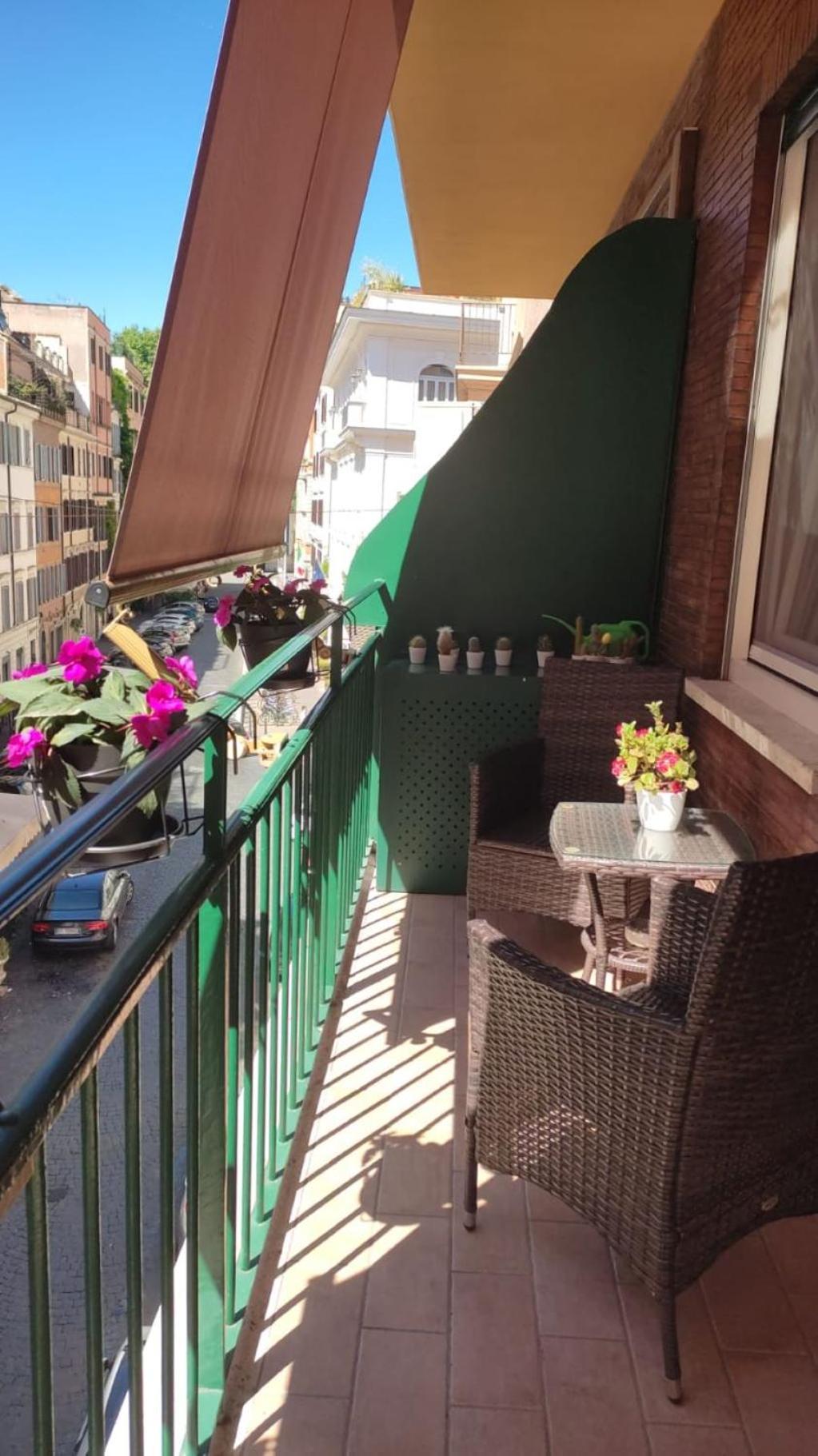 La Roma Di Cecilia Apartment Bagian luar foto