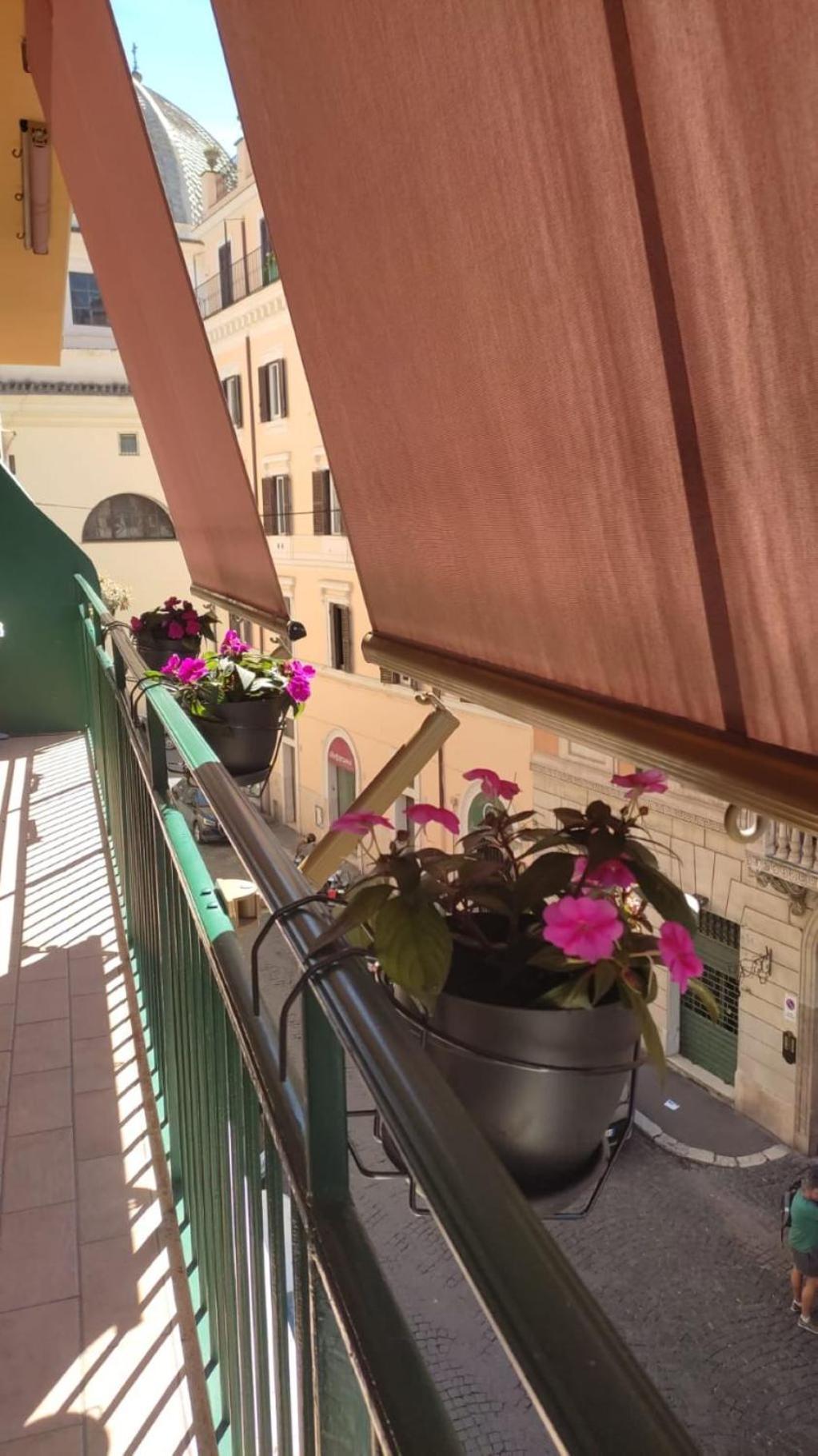 La Roma Di Cecilia Apartment Bagian luar foto